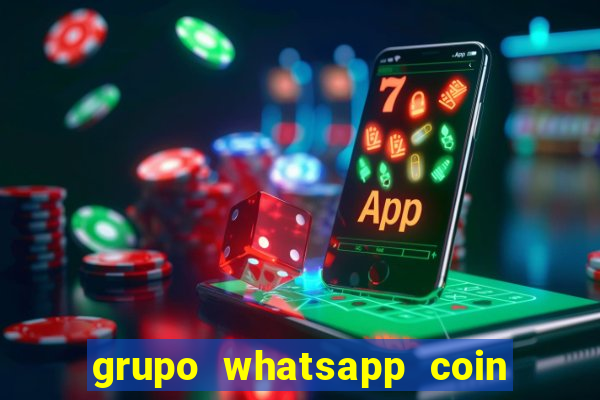 grupo whatsapp coin master cartas